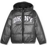 Dkny - D60179 - Donsjack - Voor Kinderen
