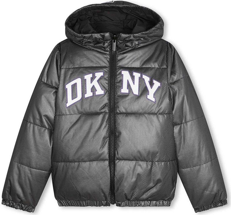 Dkny - D60179 - Donsjack - Voor Kinderen