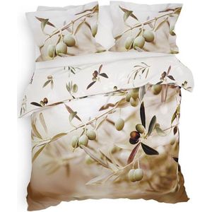 Dekbedovertrek Heckett Lane Wilder - Naturel