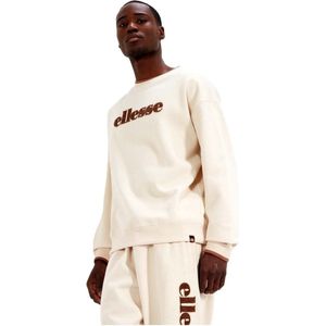Ellesse Regno Sweatshirt Beige Man