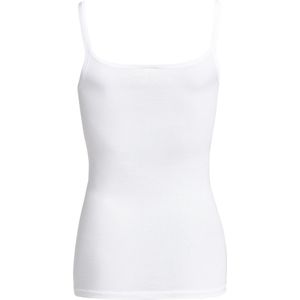 Con-ta - 2 Dames Hemden - Wit - 714/4150 - Smal Bandje