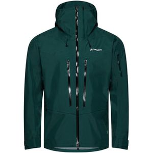 VAUDE - Monviso 3L Jacket - Hardshell Jas - Waterdicht - Heren - Met Kap