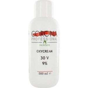 Corona Oxycrème 9% Vol. 30 1000ml