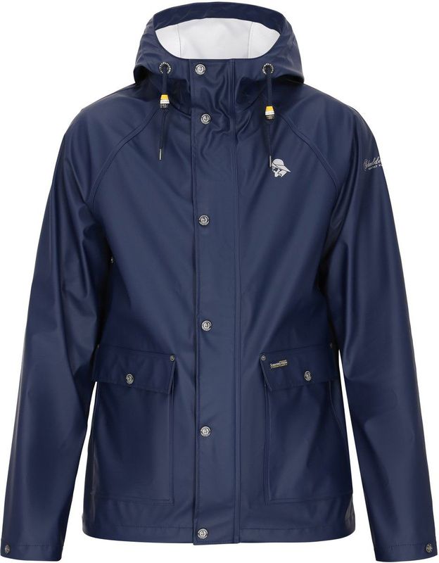 Schmuddelwedda - Functionele Jas - Navy