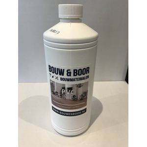 Bouw en Boor PVC Reiniger
