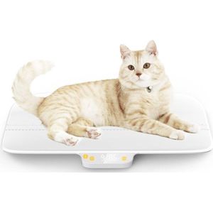 Babyweegschaal - Baby Weegschaal - Digitale weegschaal - Exact - Dierenweegschaal -