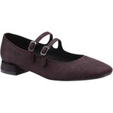 Bibi Lou - Mary Jane Ballerina Schoenen - Rood - Pumps