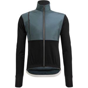 Santini Vega Jas Blauw S Man