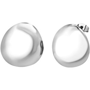 Breil - Lady Bubble - Oorbellen - Zilver - RVS - Uniek