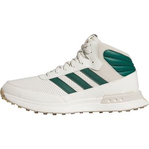 adidas Performance S2g Spikeless Mid Golfschoenen - Unisex - Wit- 38