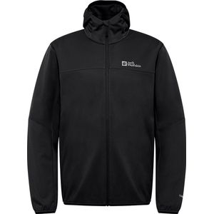 Feldberg - Hoody - Jack - Groen - Ademend - Winddicht - Waterafstotend