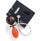 Welch Allyn - DuraShock DS55 - Handmatige Bloeddrukmeter - Rood - Schokbestendig