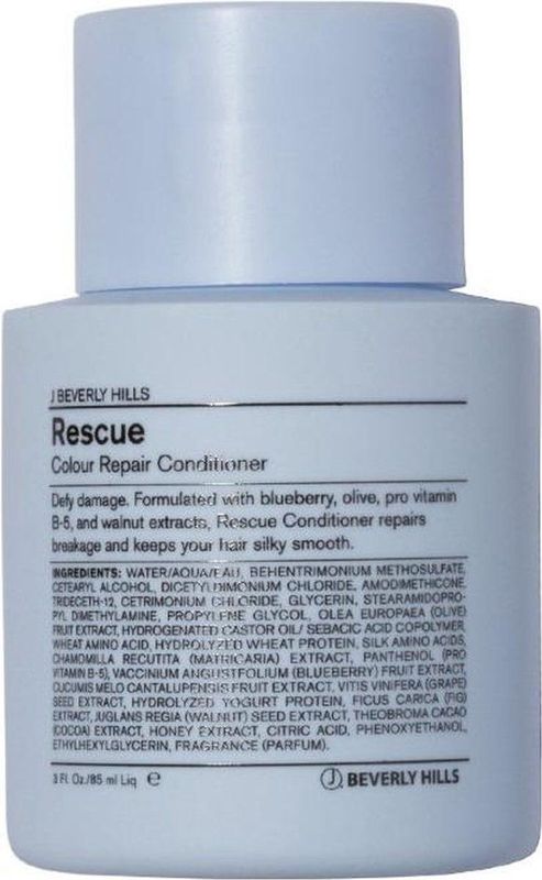 J Beverly Hills Blue Rescue Conditioner 85 ml