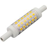 R7s LEDlamp - Warmwit - 5 Watt - 500 Lumen - 230V