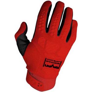 Seven Rival Ascent Fietshandschoenen Rood Maat XXL
