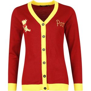 Winnie The Pooh Pooh Cardigan meerkleurig S Polyester -