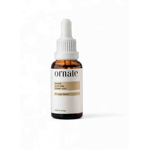 ORNATE Ant Egg Serum / Tala Oil - Ontharings- en Vermindert Ongewenste Haargroei - Voedt & Zacht de huid - MierenEieren Serum - met Mierenzuur- Aloë Vera - Kokos Olie & Sesam Olie - 30 ml