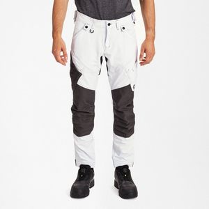 Engel X-treme werkbroek met 4-weg-stretch 2366-417 - White - 60