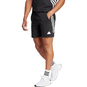 adidas Sportswear Future Icons 3-Stripes Short - Heren - Zwart- XS