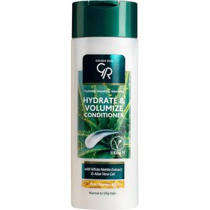 Golden Rose Haircare HYDRATE VOLUMIZE Conditioner - Vegan & Duurzaam