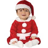 Fiestas Guirca - Mama Santa Claus Baby Luxe (12-18 maanden)
