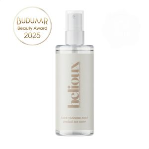 Helioux® Face Tanning Mist | Gradual Tan Water - For A Glowing Face - Tan Drops
