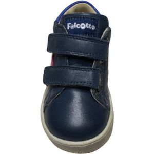Falcotto Jongens Sneakers Sirio - Blauw - Maat 19