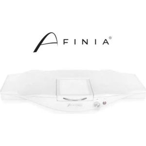 Afinia NDC 1000 - nagel stof afzuiger - inbouw - professioneel - voor manicures & nagelstylisten