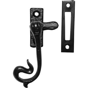 Kirkpatrick - Raamboom - Zwart - Gietijzer