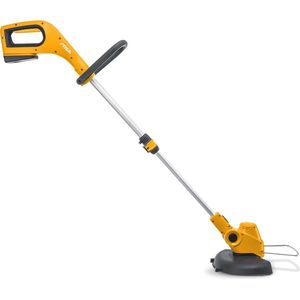 Accu grastrimmer 25cm maaibreedte met 20V accu en oplader