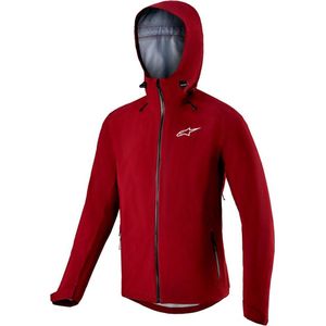 Alpinestars Bicycle Sierra Wp Jas Rood M Man