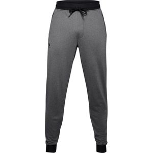 Under Armour SPORTSTYLE TRICOT JOGGER Heren Sportbroek - Grijs - Maat XXL