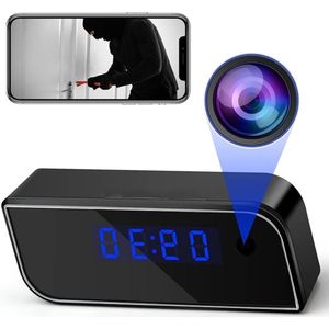 Lexium Verborgen camera - Spy camera - Spionage camera - Geheime camera - Spion camera