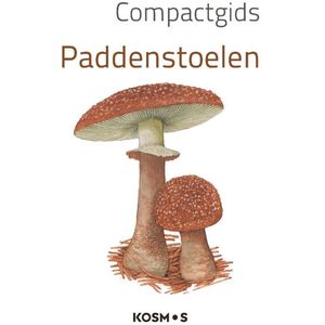 Compactgidsen natuur - Compactgids Paddenstoelen