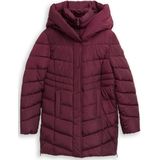 Tom Tailor - Pufferjas - Lange Winterjas - 2-in-1-look