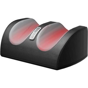 Shiatsu Voetmassageapparaat met Verwarming - Diepteweefselmassage voor Ontspanning en Pijnverlichting - Perfect Geschenk voor Familie en Vrienden