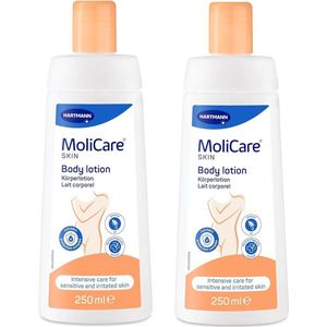Molicare Skin Bodylotion - 2x250ml voordeelverpakking