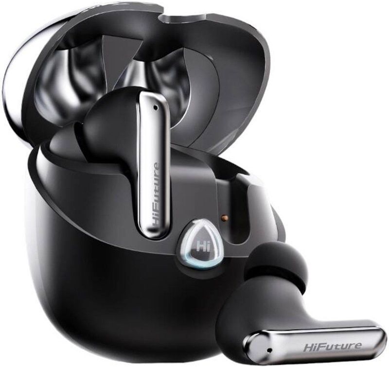 HiFuture - Sonic Air - TWS Oordopjes - Zwart - Draadloos