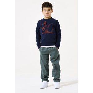 GARCIA - I55715 - Broek - Groen - Regular Fit