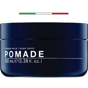 Selvedge Grooming Classic Pomade Mannen - 50 ml - Medium Glans - Strong Hold - hair