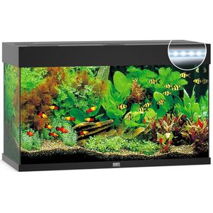 Juwel Rio 125 LED Aquarium - Zwart - 125L - 80 x 35 x 50 cm
