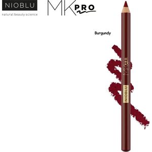 NIOBLU - MKPro - Lip - Pencil - Burgundy
