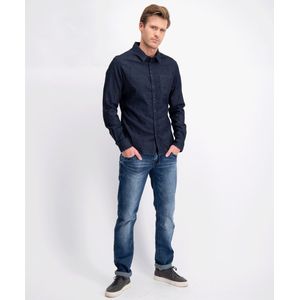 Cars Jeans - Heren Jeans - Tapered Fit - Stretch - Lengte 36 - Blackstar - Stone Albany Wash