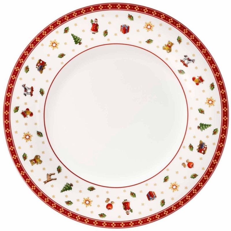 Villeroy & Boch - Toy's Delight - Eetbord - Ø 27 cm - Porselein