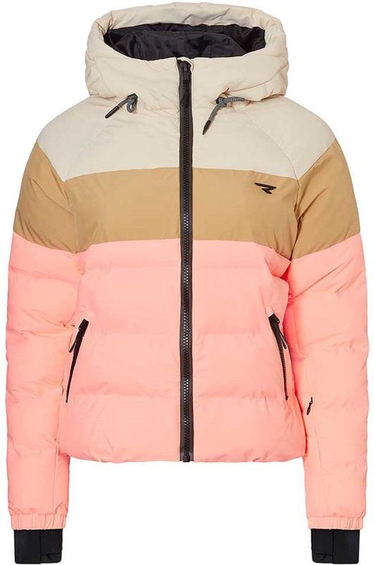 Rehall - NADY-R - Damespufferjack - 100% Gerecycled Polyester - Waterdicht