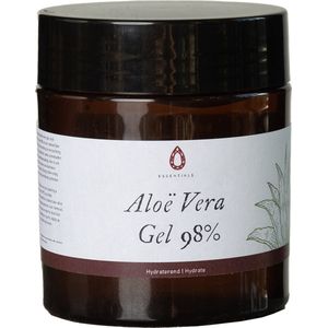 Ruby Essentials Aloë Vera Gel - Aloe Vera Gel - Aloe Vera - 98% Aloë Vera - Aloë Vera Gel