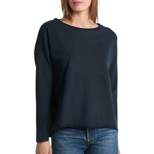 Elbsand - Riane - Sweater - Donkerblauw - Loose Fit