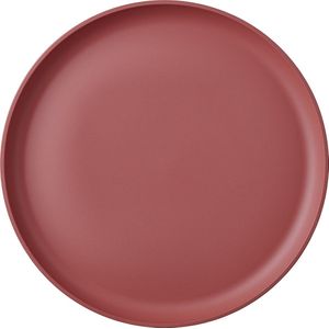 Mepal plat bord Silueta – 26 cm – Dinerborden – Vivid mauve