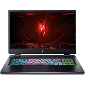 Acer - Nitro 17 - Gaming Laptop - Ryzen 7 - RTX 4060