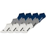 Starter Sokken  navy / grijs / zwart / wit